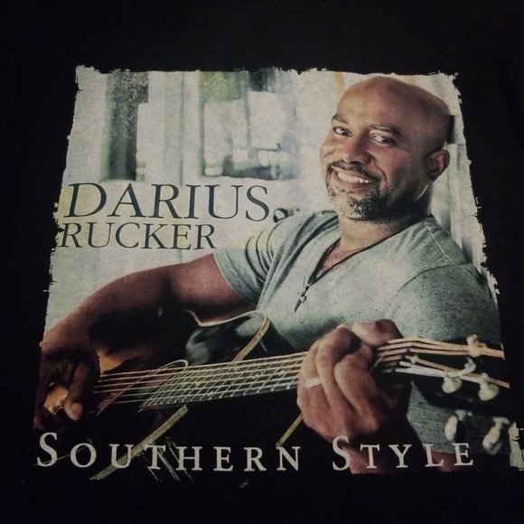 Darius Rucker tshirts - Picture 1 of 1